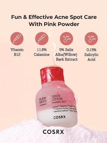 COSRX AC COLLECTION BLEMISH SPOT DRYING LOTION