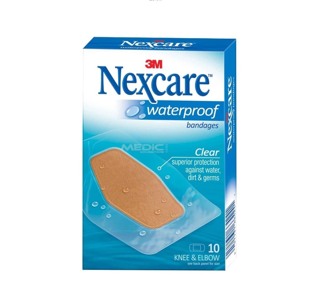 Nexcare Ban 586-20D W/P