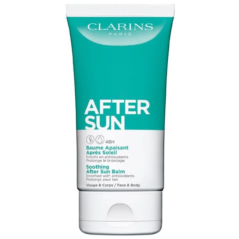 Suncare After Sun Balm