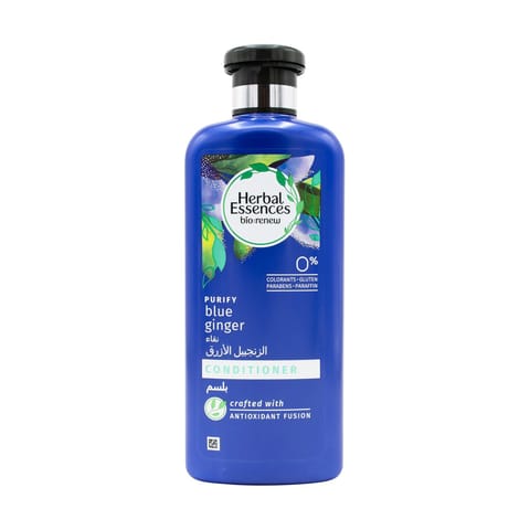 Blue Ginger Conditioner 400Ml