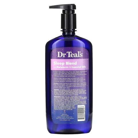 Dr Teal’S Wash Lavender Sleep 710Ml