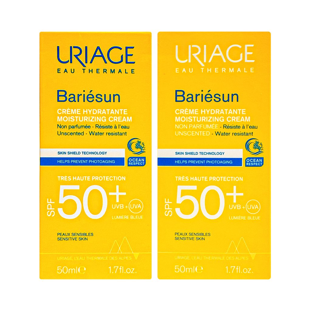 BARIESUN SPF50+ CREME SS T 50ML (1+1)