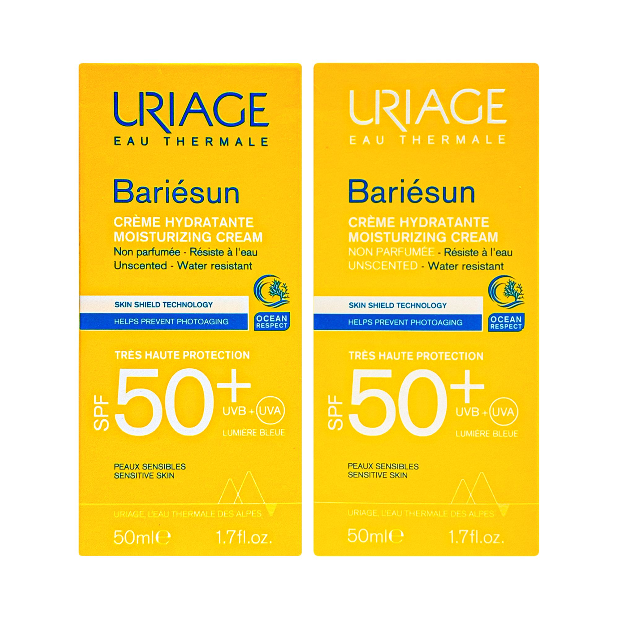 BARIESUN SPF50+ CREME SS T 50ML (1+1)