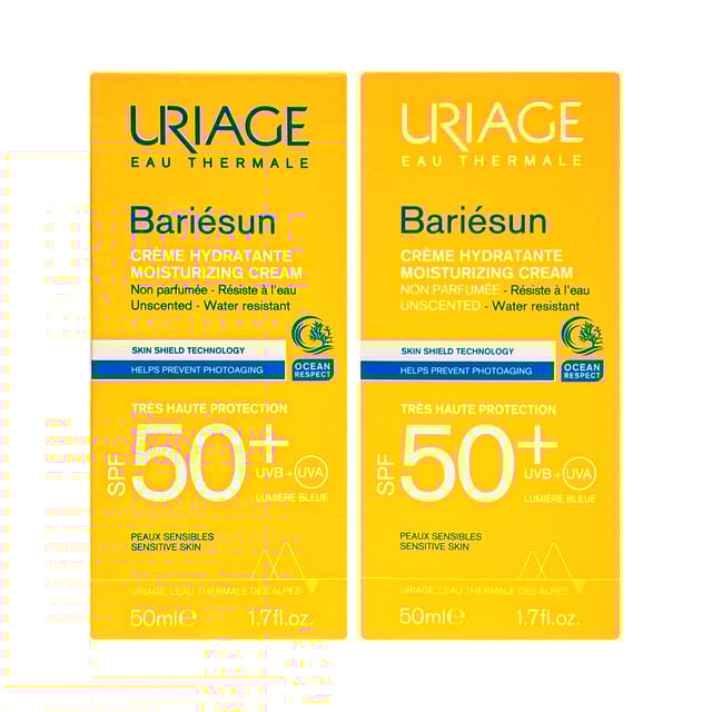 BARIESUN SPF50+ CREME SS T 50ML (1+1)