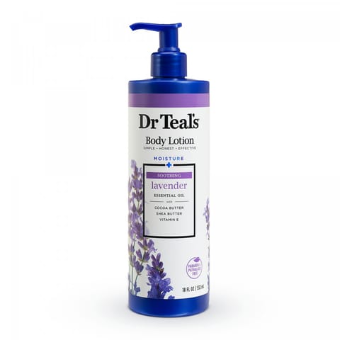 Dr Teal’S Lotion Lavender 532Ml