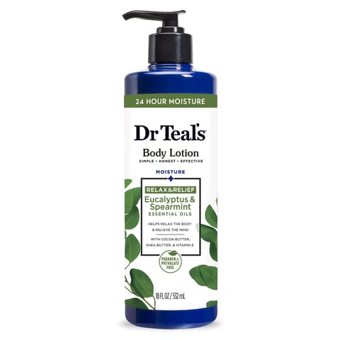 Dr Teal’S Lotion Eucalyptus 532Ml