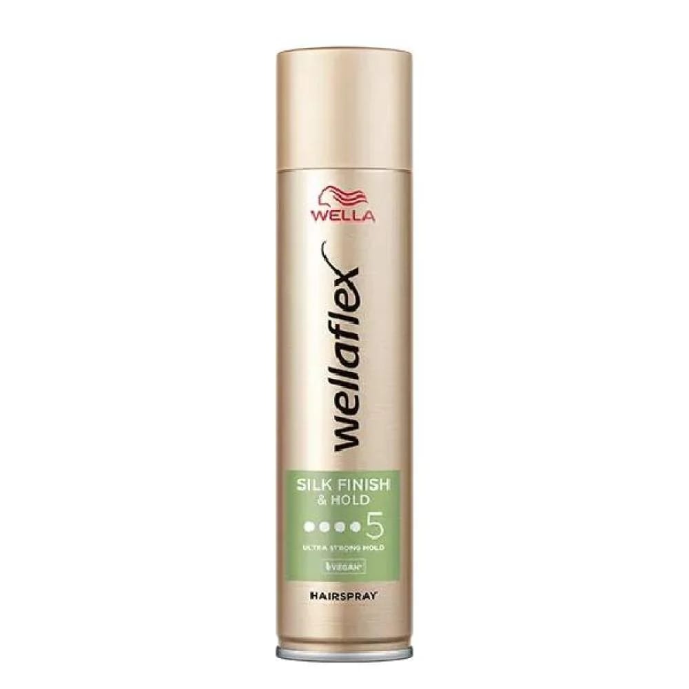 Wfx  Hairspray Extra Strong Hold  400Ml