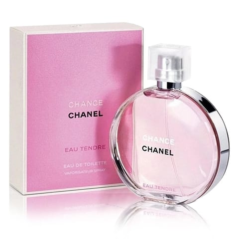 عطر شانس او تندر من شانيل – أو دي تواليت (نسائي) 100 مل