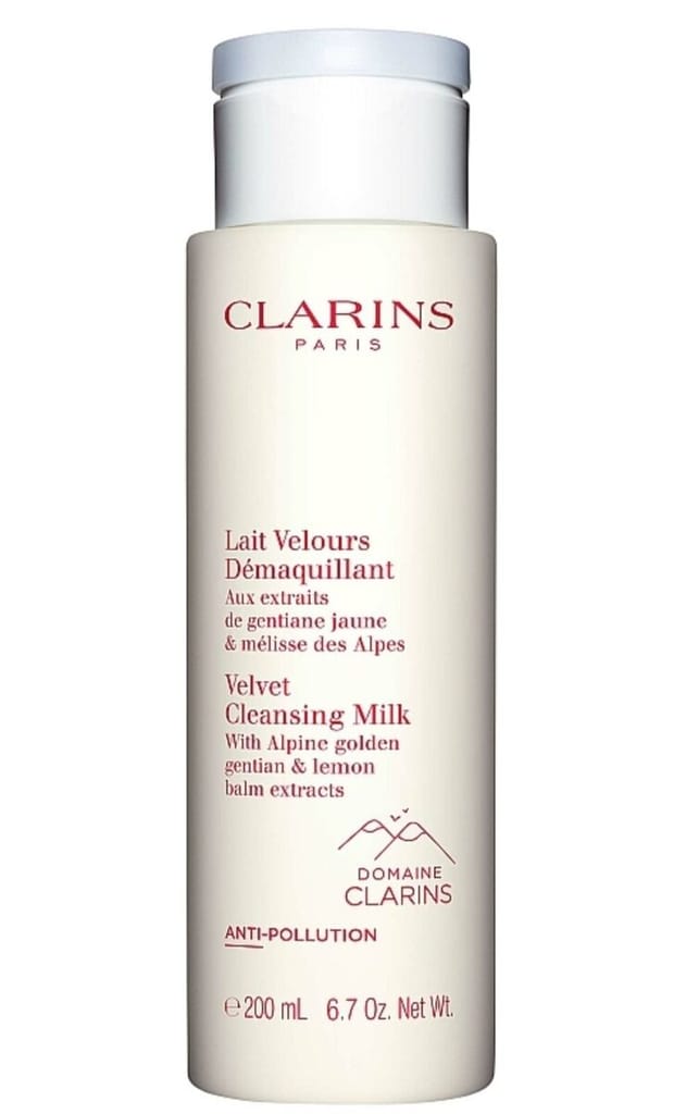 Velvet Cleansing Milk 200 Ml