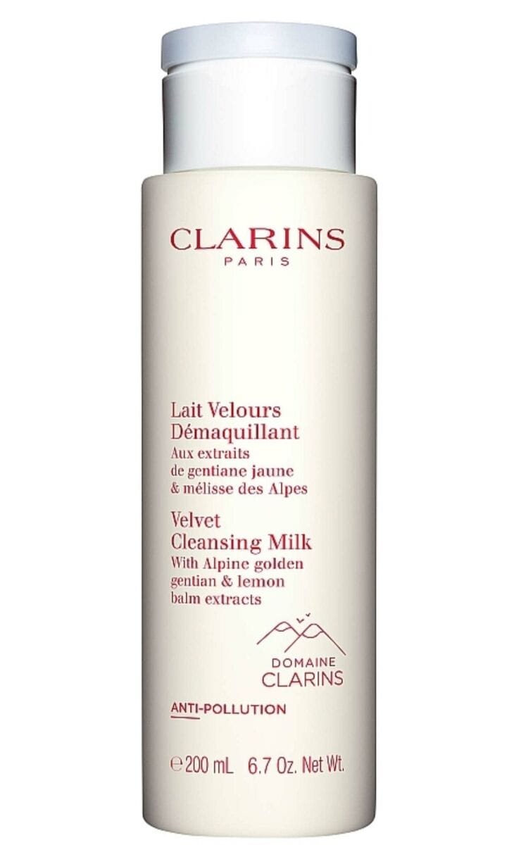 Velvet Cleansing Milk 200 Ml