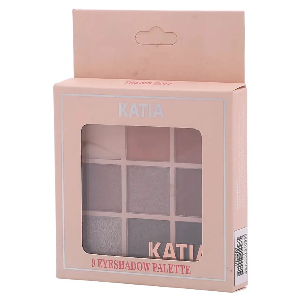 Katia Eyeshadow Palette# KES301
