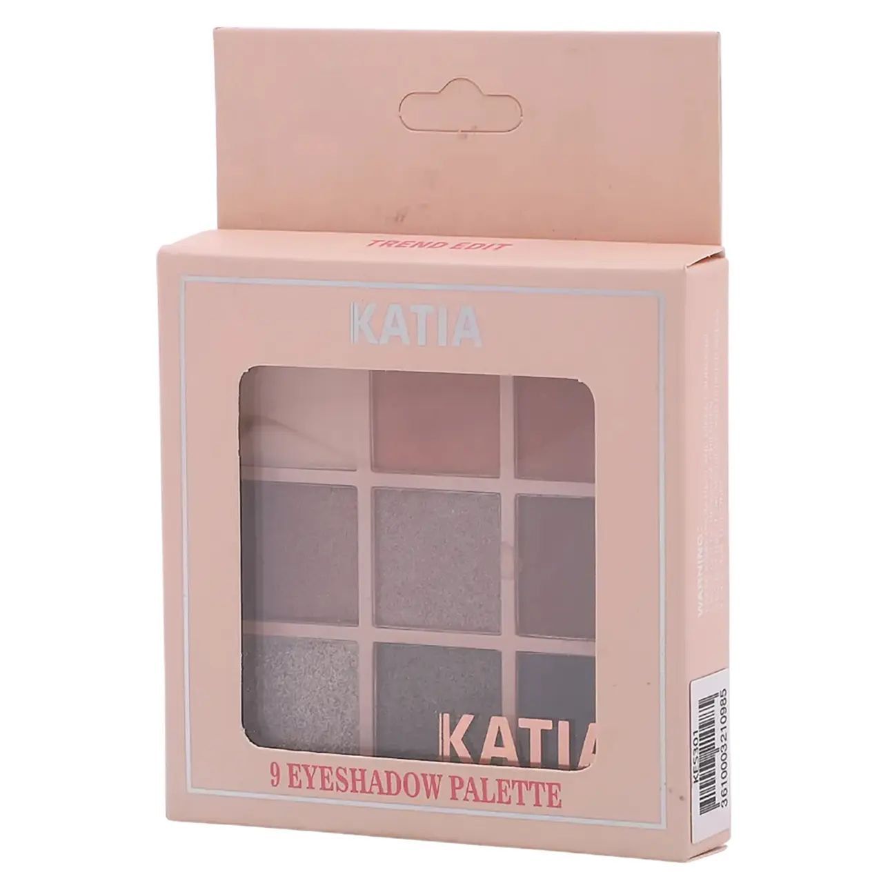 Katia Eyeshadow Palette# KES301