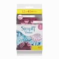 Gillette SV3 Disposable Razors 12+4