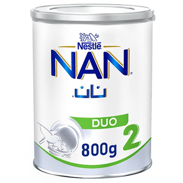 Nan Duo 2 Frlepb093 Tin 6X800G Sa