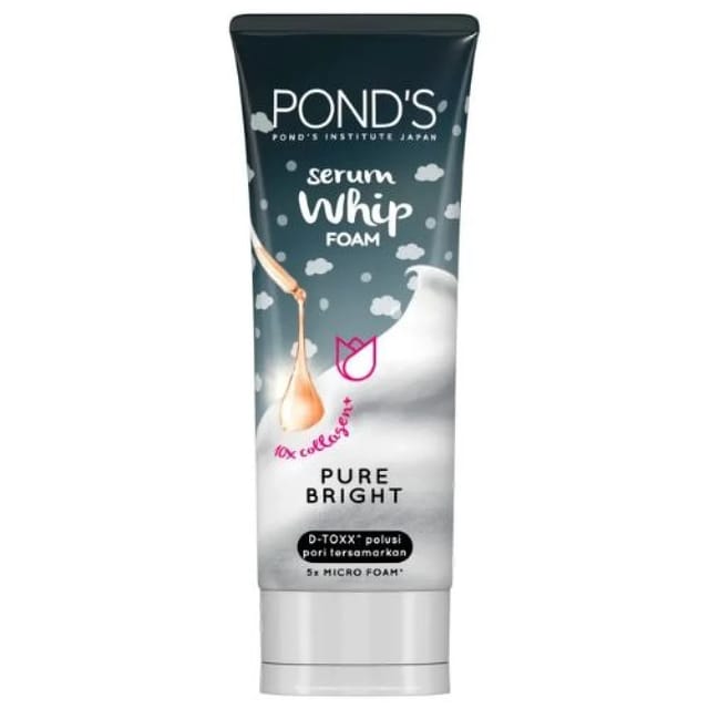 Ponds Bright Miracle Detox  Cream 100G