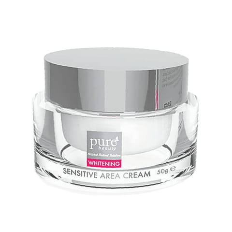 Purebeauty Cream Sensitiv Area