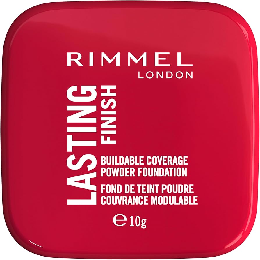 Rimmel Lasting Finish Compact Found#005