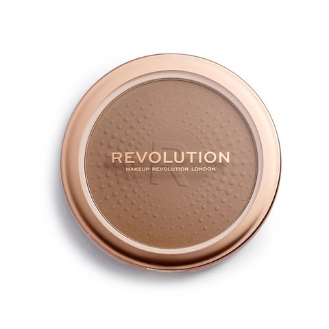 إم آر ميجا برونزر بودرة رقم 01 كول