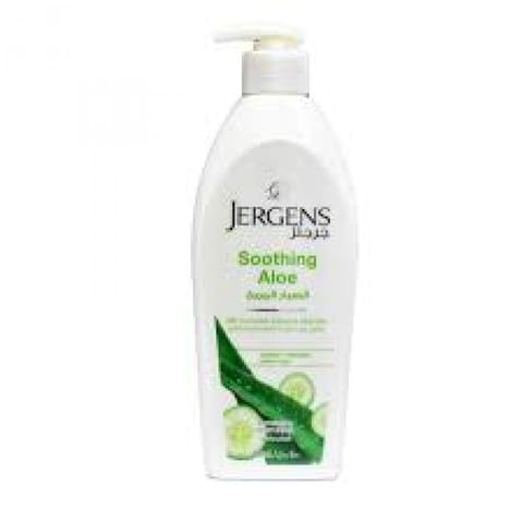 Jergens Soothing Aloe 400 Ml