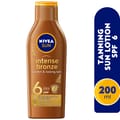 نيفيا لوشن تسمير عميق مع حماية SPF6 - 200مل