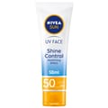 نيفيا واقي شمس صن شاين كو SPF 50 – 50 مل