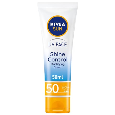 Nivea Sun Shine Co SPF 5050ml