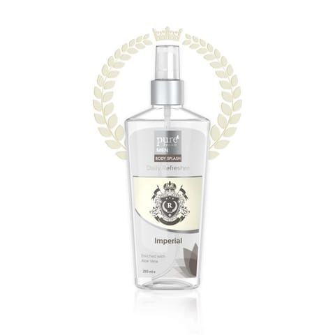 Purebeauty Body Splash Imperial Men 250m