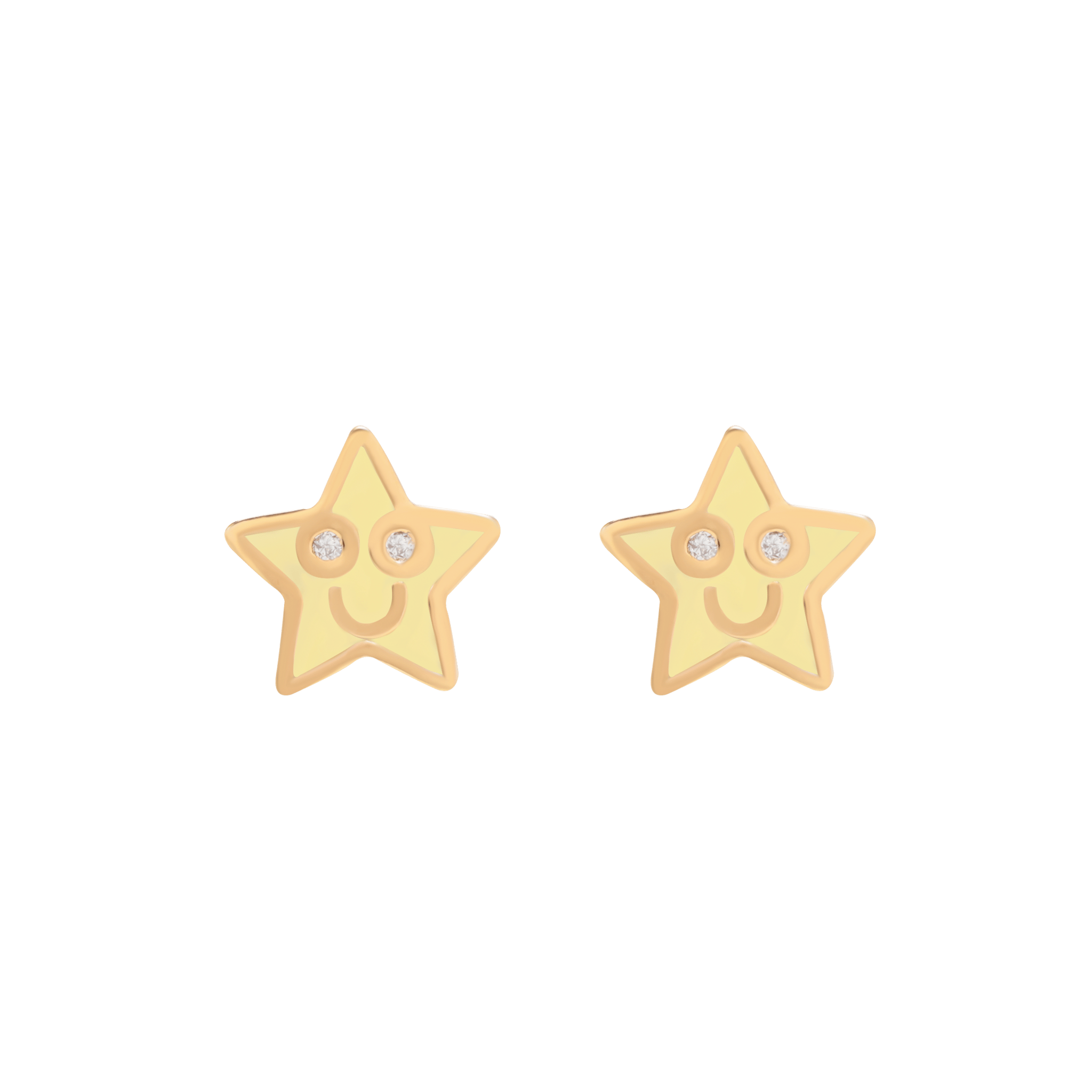 Navaro Earrings Girl - NEG-G003