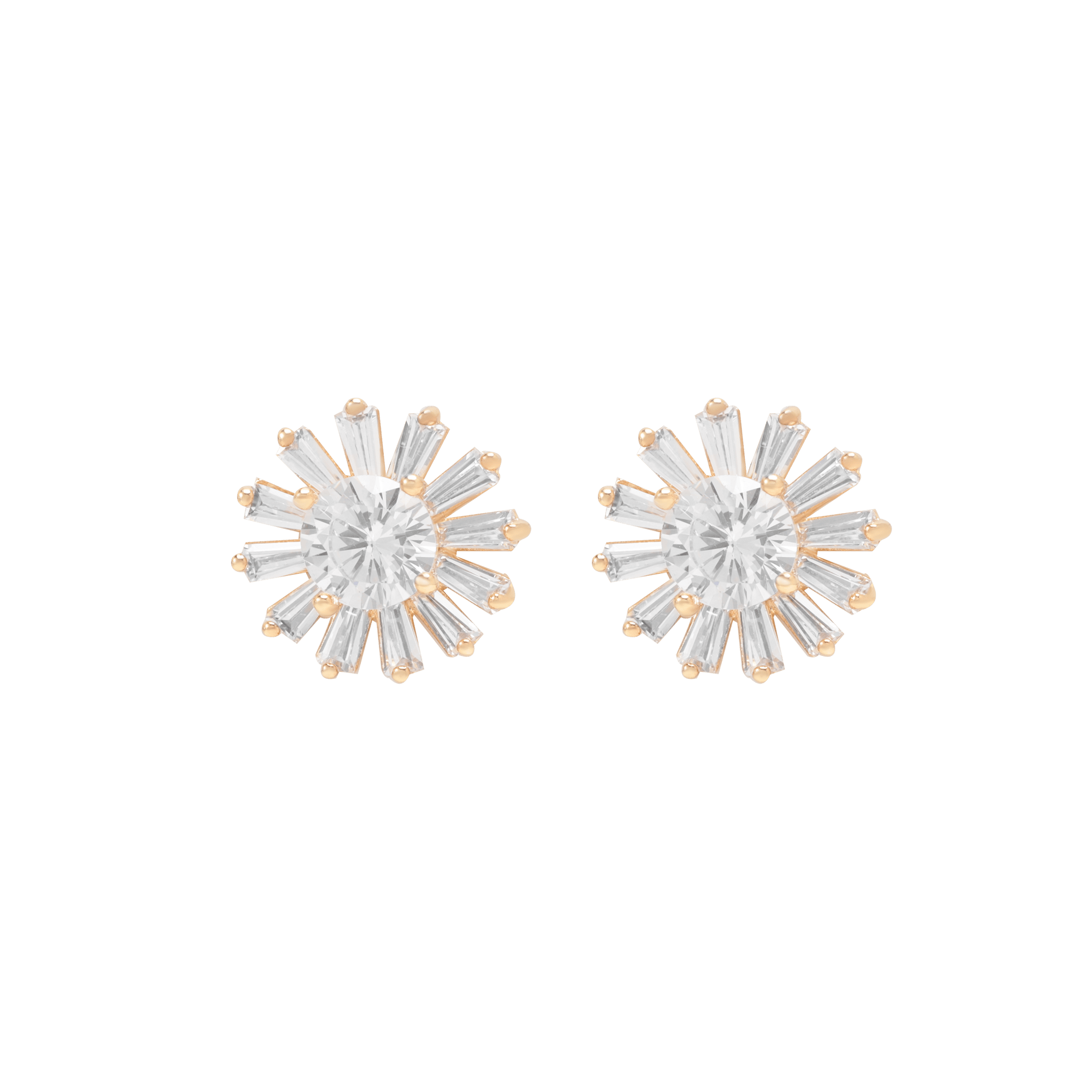 Navaro Earrings Lady - NEL-G022
