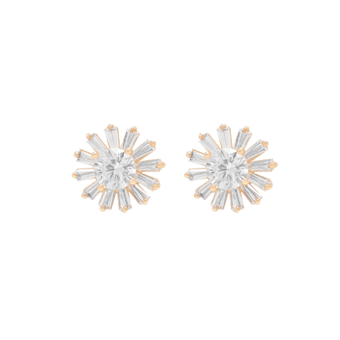 Navaro Earrings Lady - NEL-G022