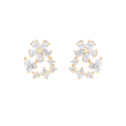 Navaro Earrings Lady - NEL-G024