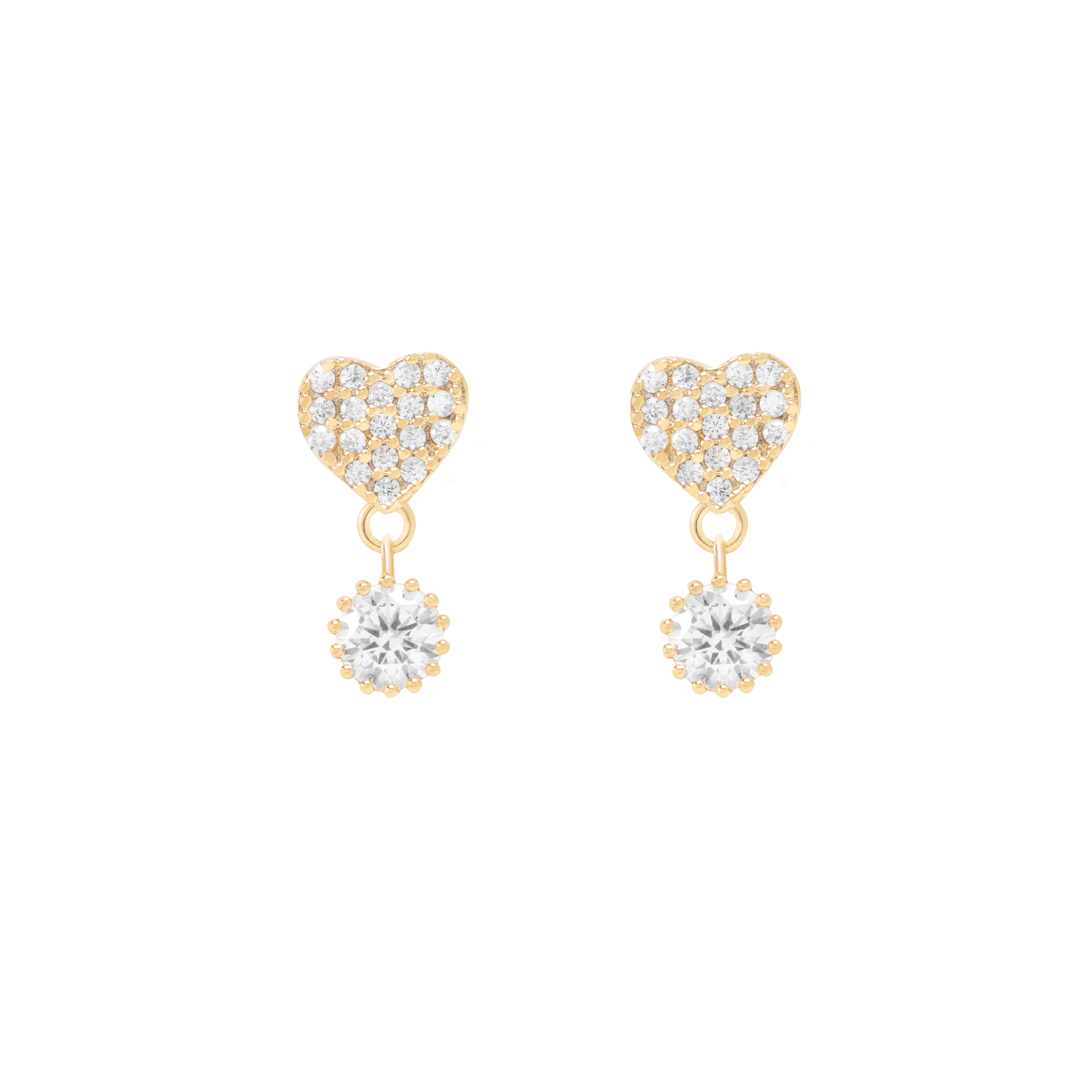 Navaro Earrings Lady - NEL-G026