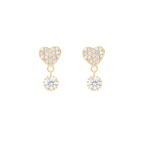 Navaro Earrings Lady - NEL-G026
