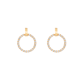 Navaro Earrings Lady - NEL-G028