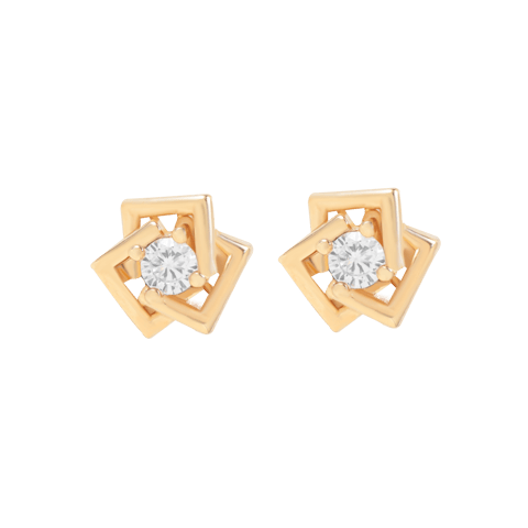 Navaro Earrings Lady - NEL-G031
