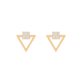 Navaro Earrings Lady - NEL-G035