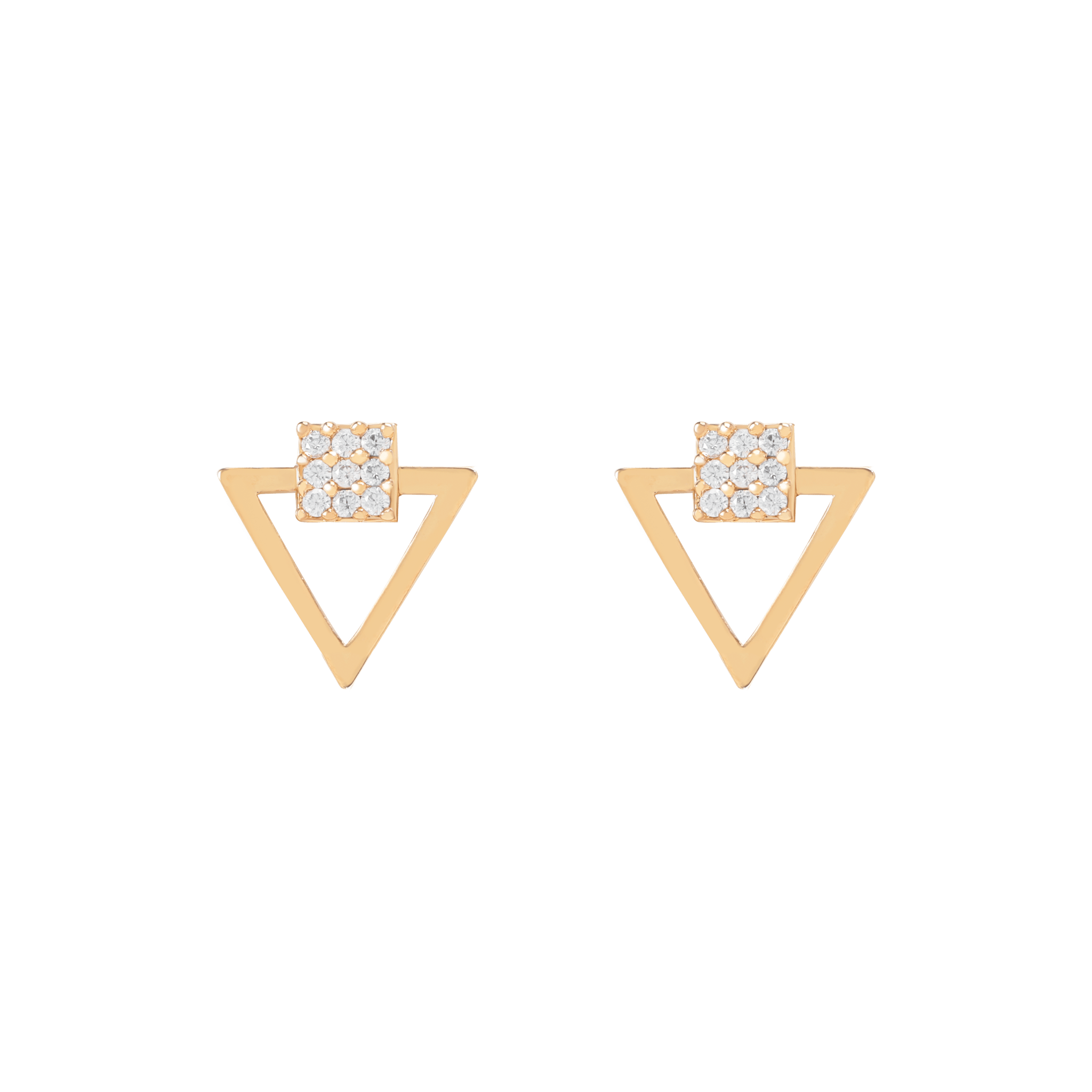 Navaro Earrings Lady - NEL-G035
