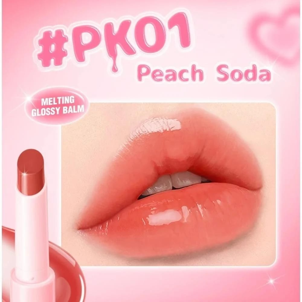 بينك فلاش شيني بالم PK01 بيتش صودا