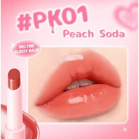 بينك فلاش شيني بالم PK01 بيتش صودا
