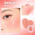 بينك فلاش أحمر خدود PK01 شاَي (مطفي)