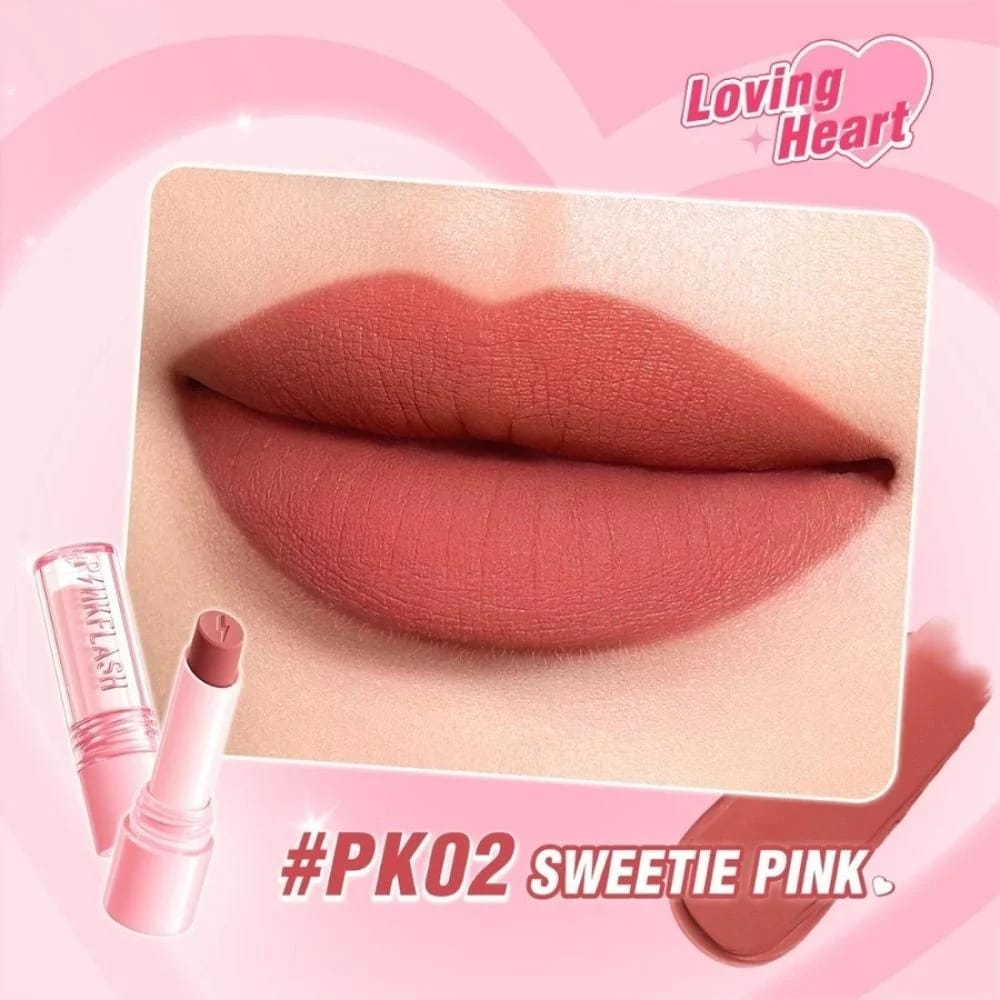 بينك فلاش روج مطفي PK02 سويتي بينك