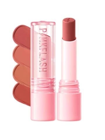 Pink Flash Matte Lipstick NU02 Daily Nude