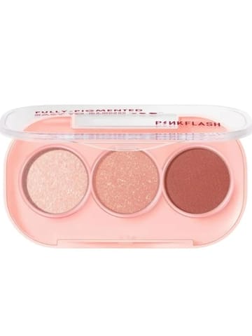 Pink Flash Eyeshadow Palette PK02
