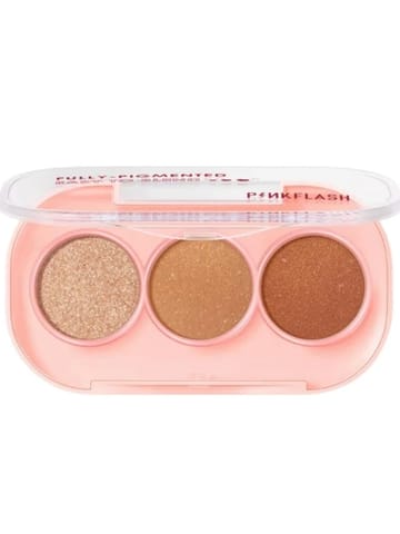 Pink Flash Eyeshadow Palette BR02