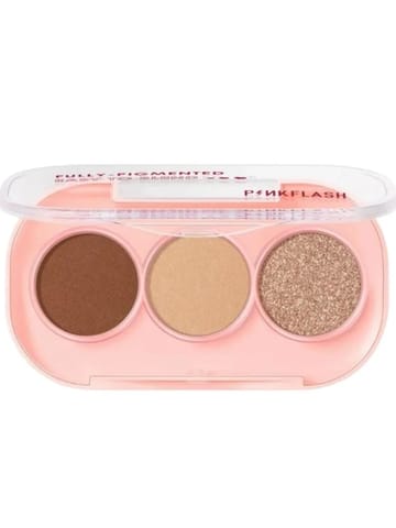 Pink Flash Eyeshadow Palette BR03