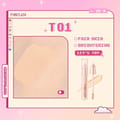 Pink Flash Long-Lasting Matte Concealer T01