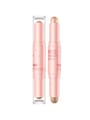 Pink Flash - Highlighter and Contour Duo Makeup HS02 Champagne Streamer