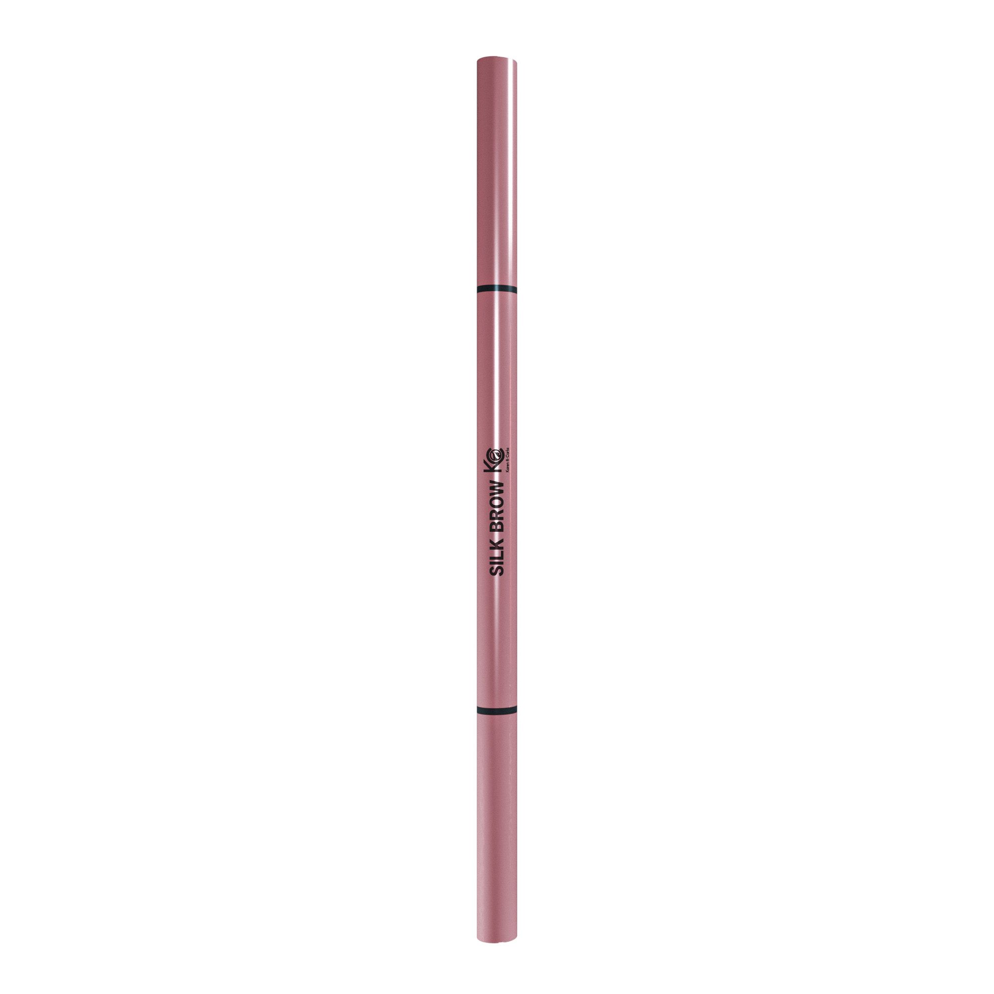 Karen & carla Silk Brow Dark Brown