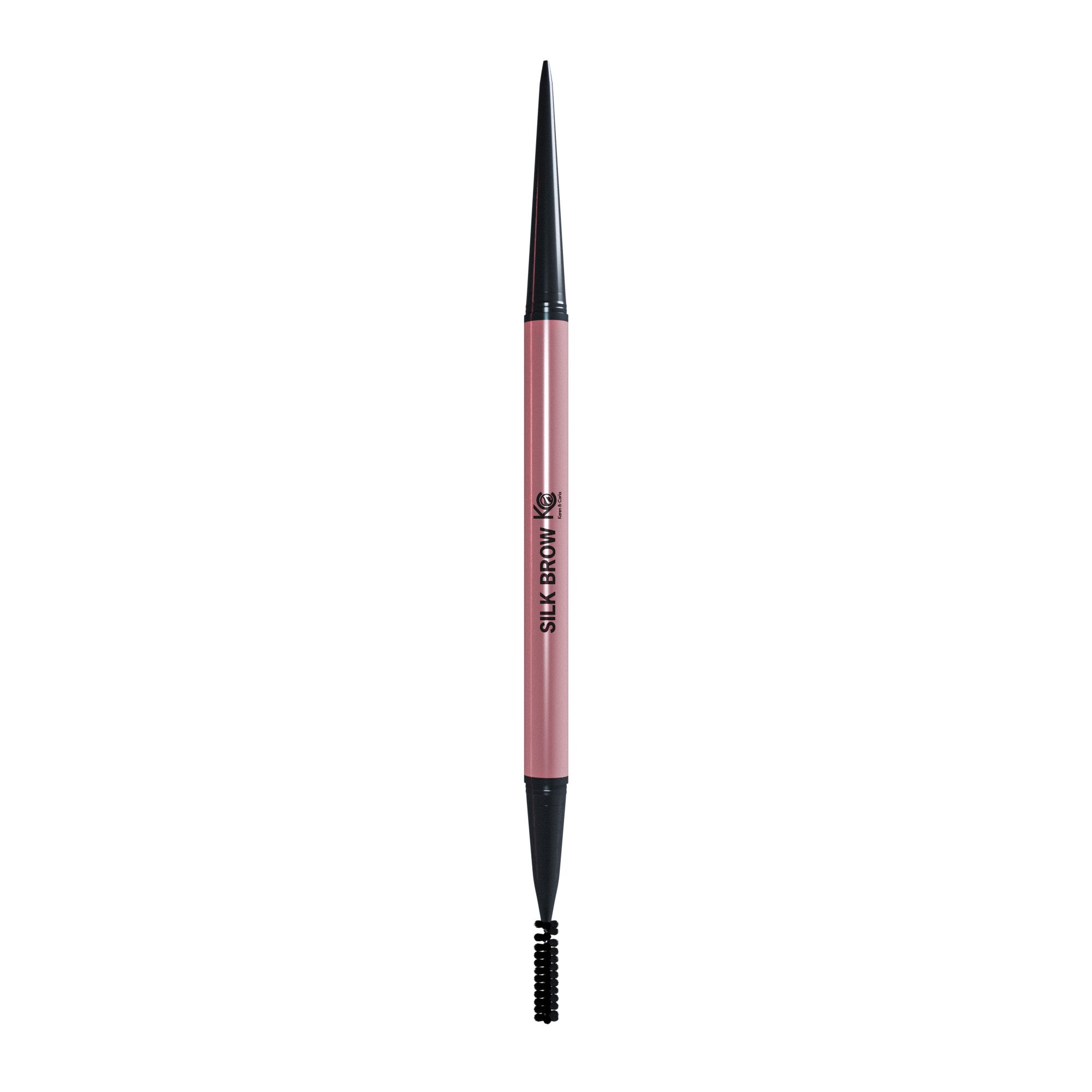 Karen & carla Silk Brow Dark Brown