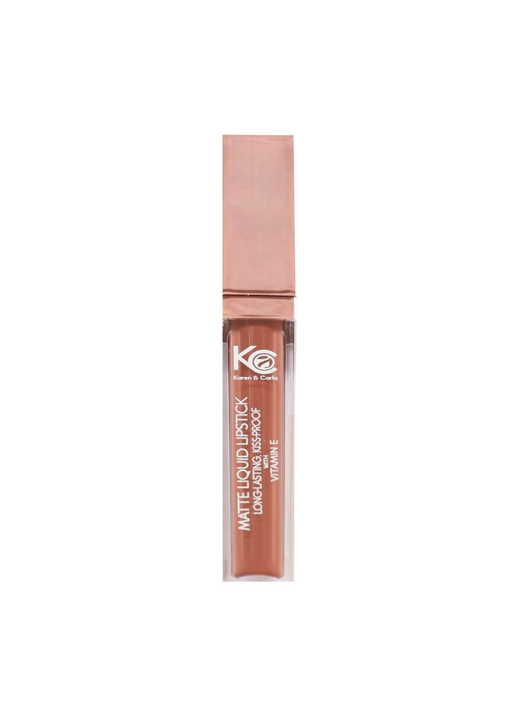 Karen & carla Matte Liquid Lipstick#30